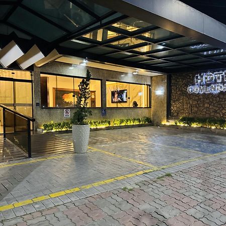 Hotel Comendador Трес-Риус Экстерьер фото
