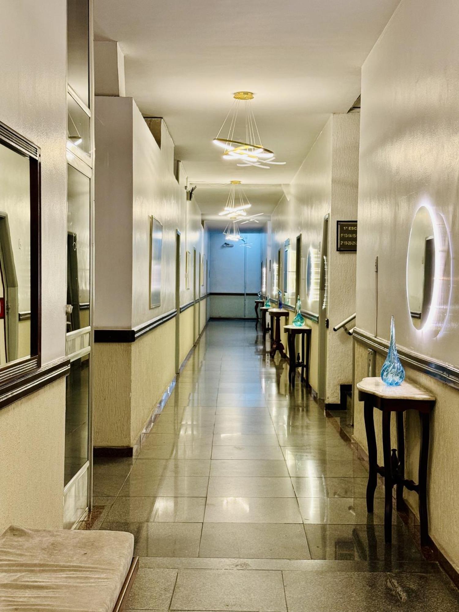 Hotel Comendador Трес-Риус Экстерьер фото