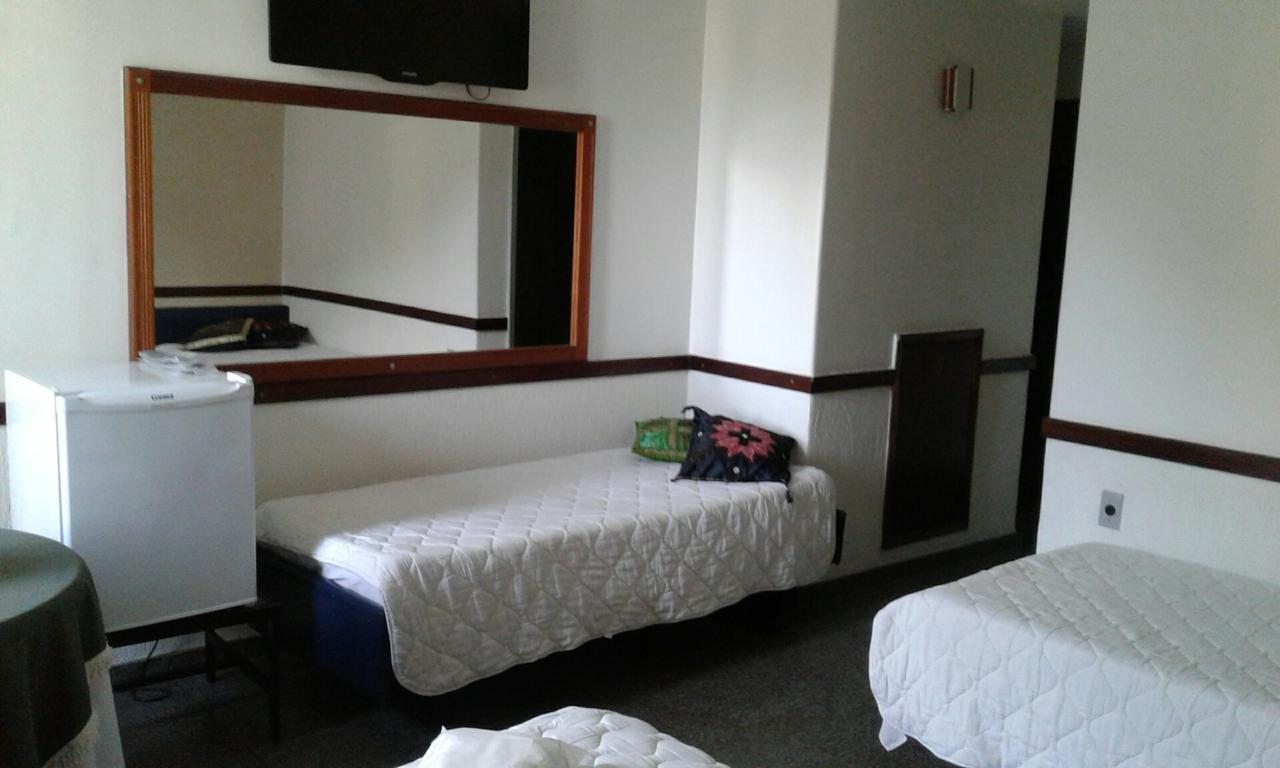 Hotel Comendador Трес-Риус Экстерьер фото