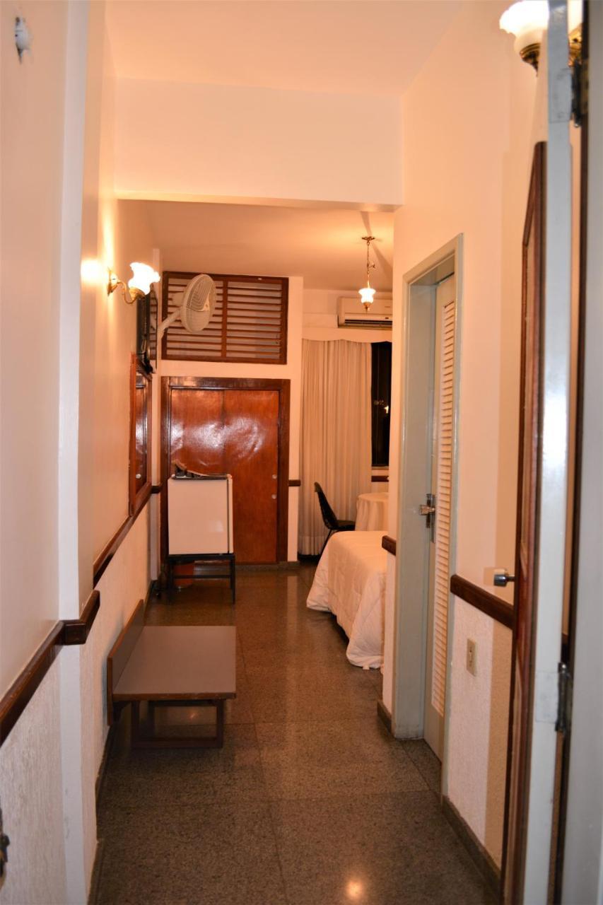 Hotel Comendador Трес-Риус Экстерьер фото