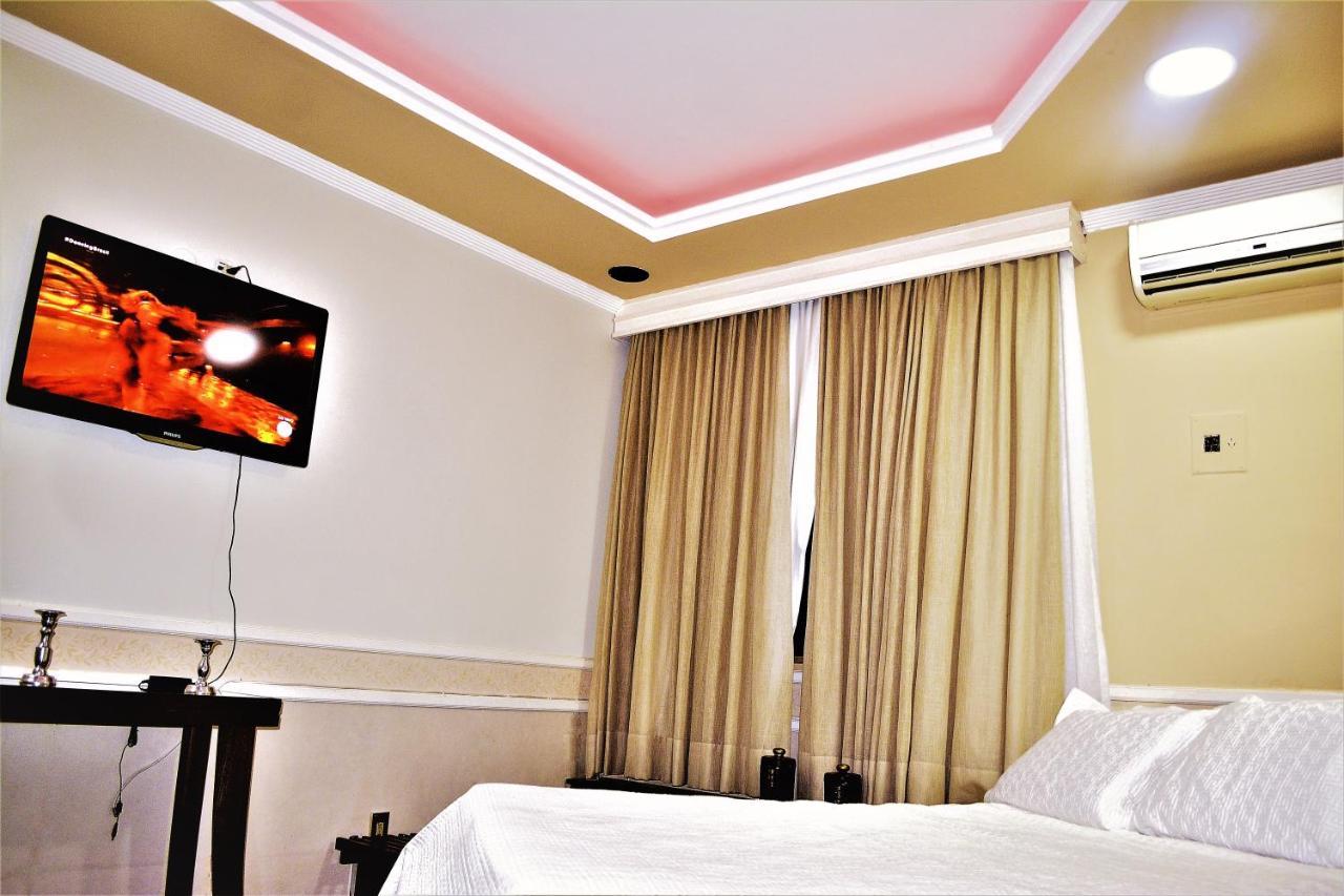 Hotel Comendador Трес-Риус Экстерьер фото