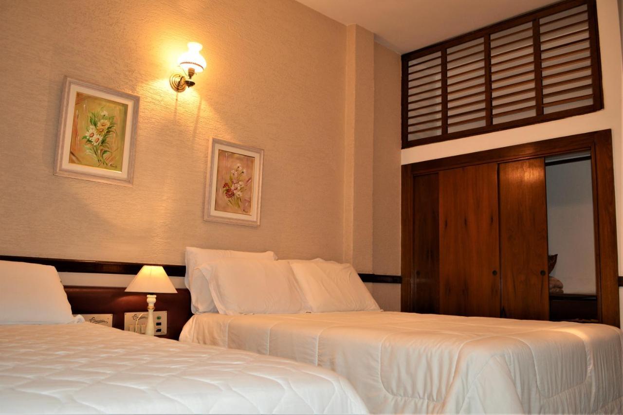 Hotel Comendador Трес-Риус Экстерьер фото