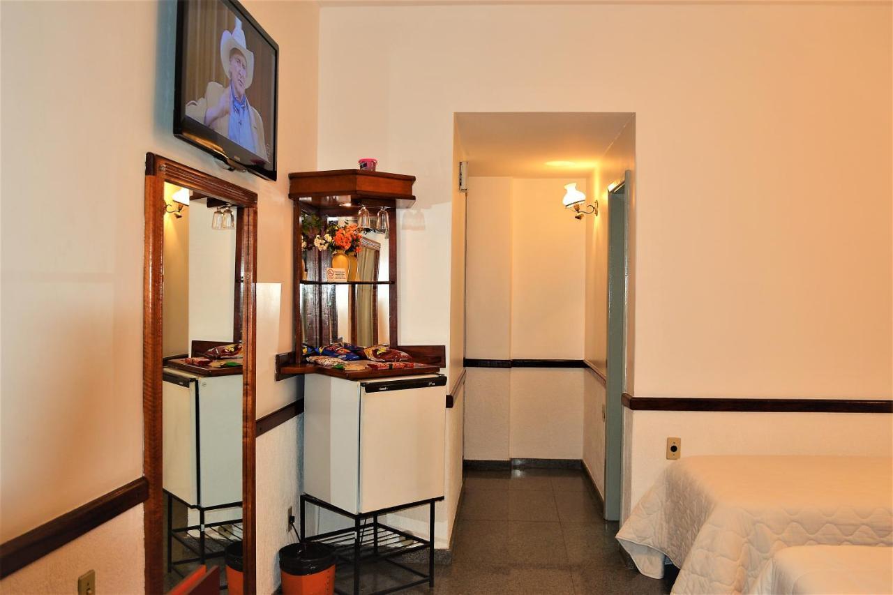 Hotel Comendador Трес-Риус Экстерьер фото