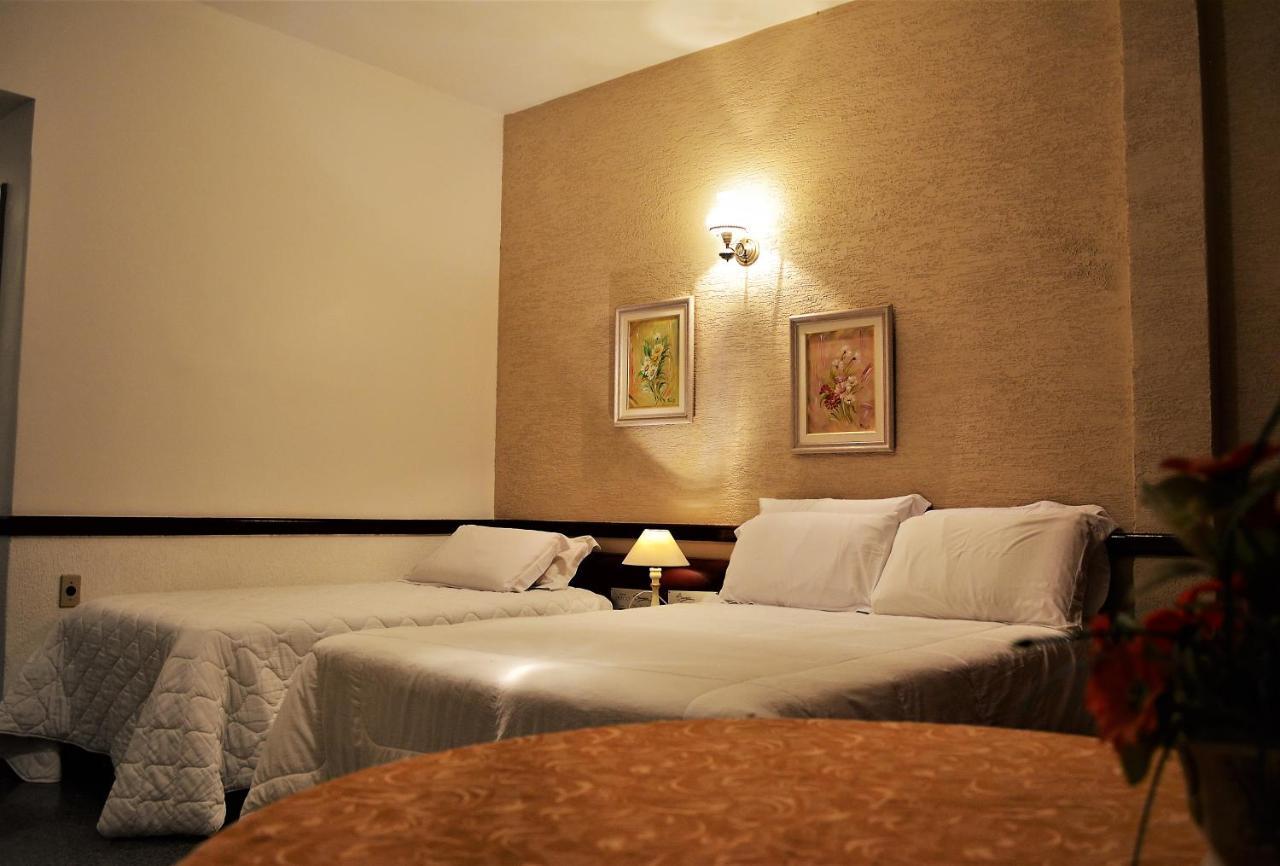 Hotel Comendador Трес-Риус Экстерьер фото