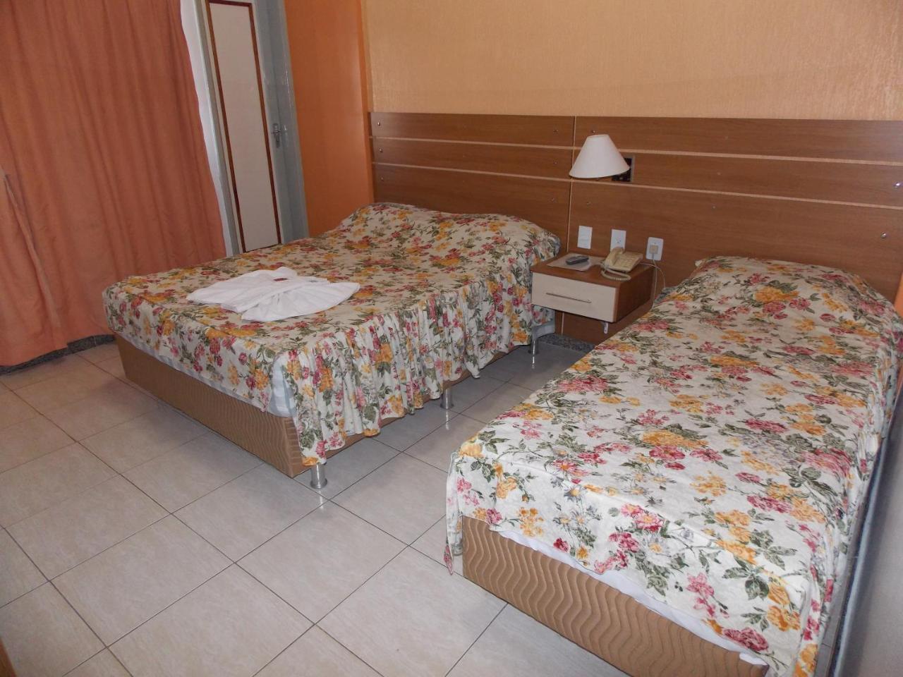Hotel Comendador Трес-Риус Экстерьер фото