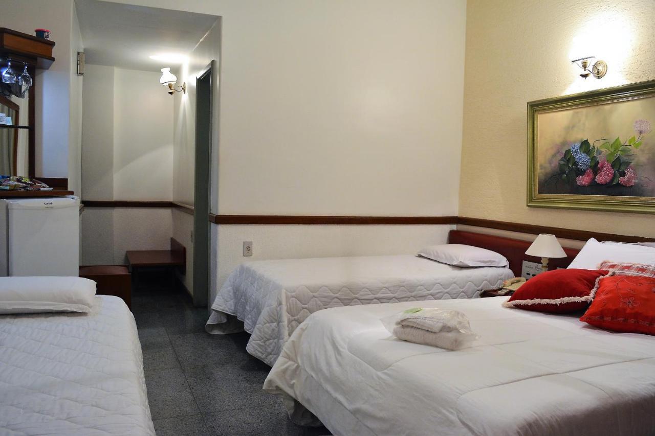 Hotel Comendador Трес-Риус Экстерьер фото
