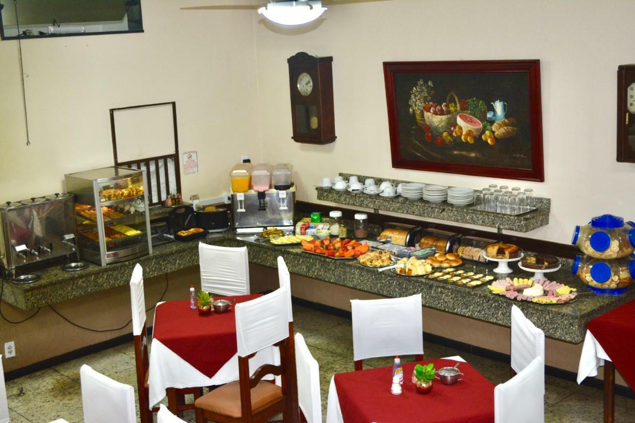Hotel Comendador Трес-Риус Экстерьер фото