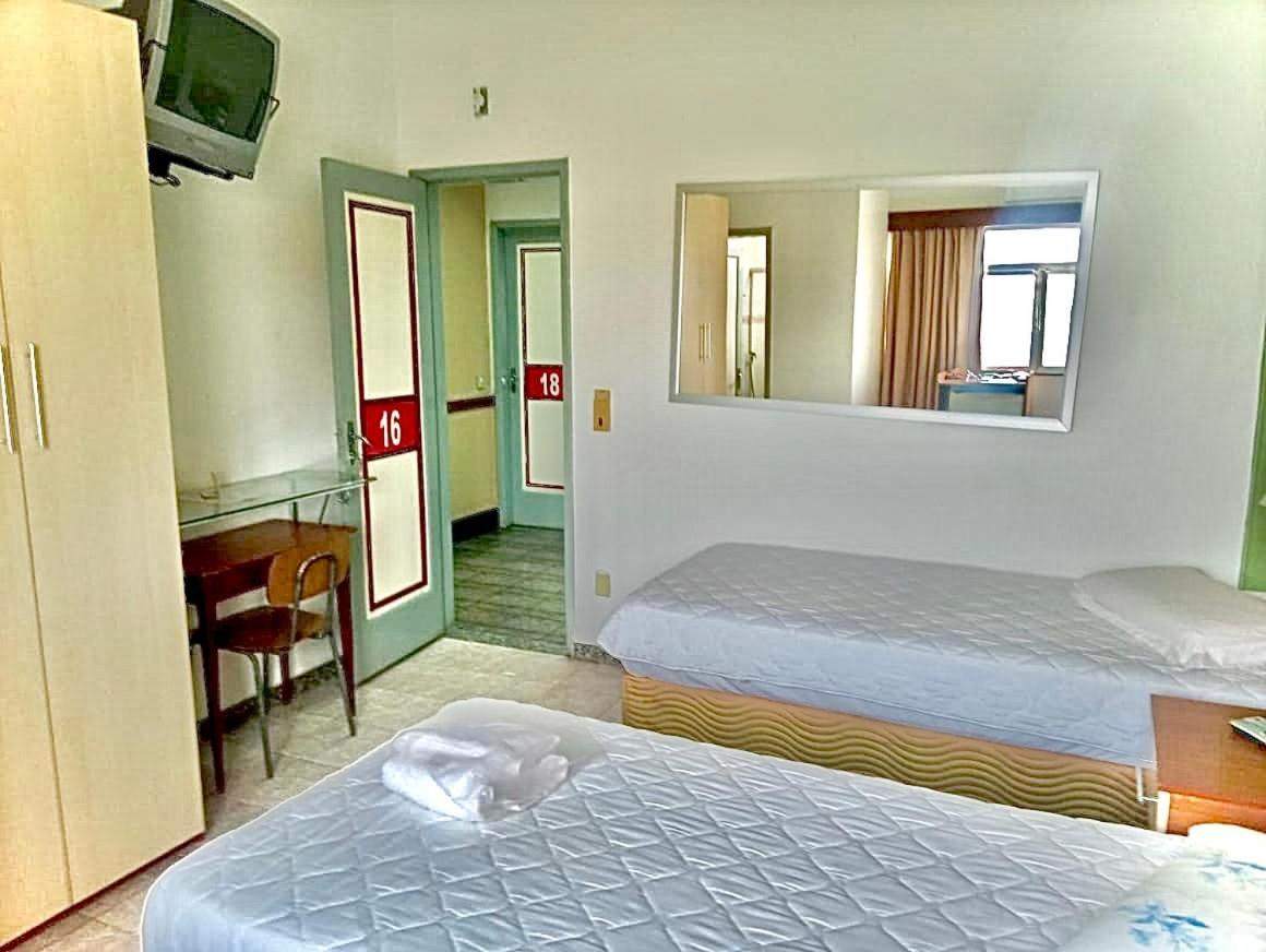 Hotel Comendador Трес-Риус Экстерьер фото