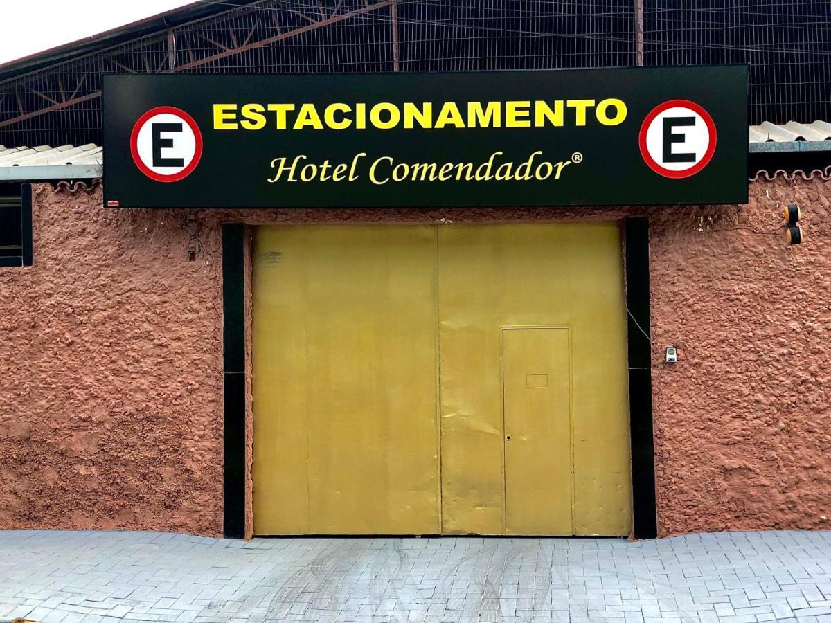 Hotel Comendador Трес-Риус Экстерьер фото
